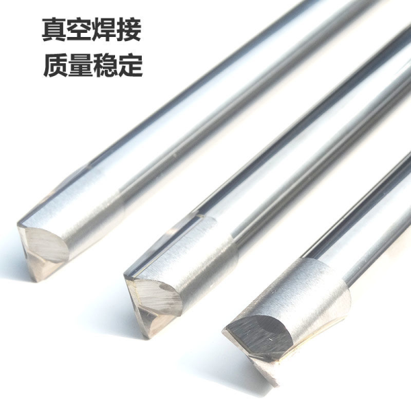 High Quality PCBN end mill diamond milling cutter for hard steel carbide - Image 3