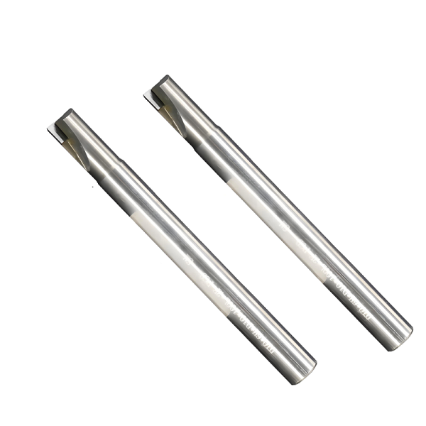 High Quality PCBN end mill diamond milling cutter for hard steel carbide - Image 4