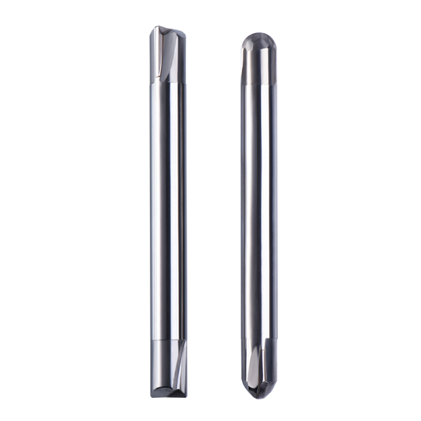 High Quality PCBN end mill diamond milling cutter for hard steel carbide - Image 5