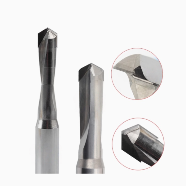 PCD Drills for Precision Machining in Semiconductors, Aerospace, Automotive Electronics, and Computer Chips