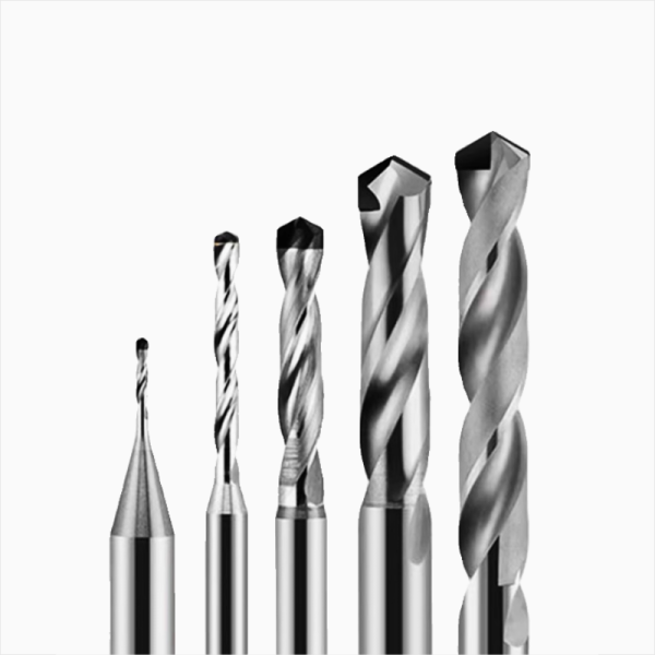 Custom PCD Drill Diamond Step Deep Drill Router Bit Engraving Reaming Multi Cutting Tool Graphite Carbon Glass Fiber