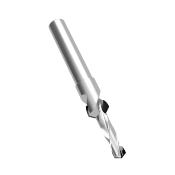 High Precision PCD step Drill Bit Diamond Tools for Processing Composite Material