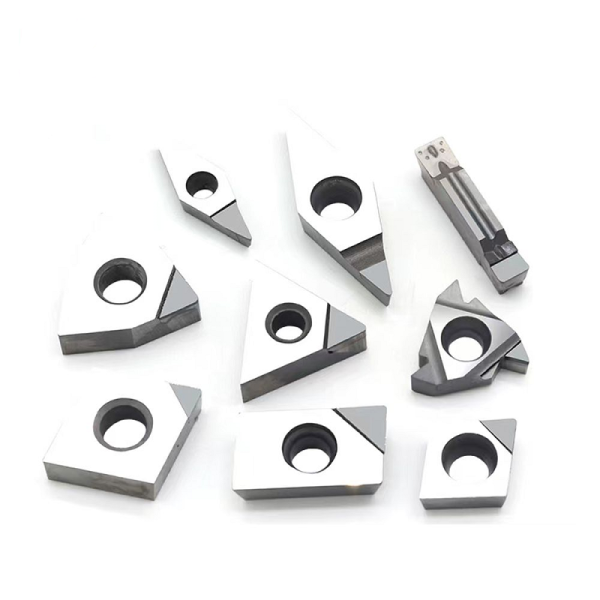 PCD Inserts For Turning Aluminum A6061 ADC12 With MND10 Material VBGW/VBGT High And Stable Performance - Image 6