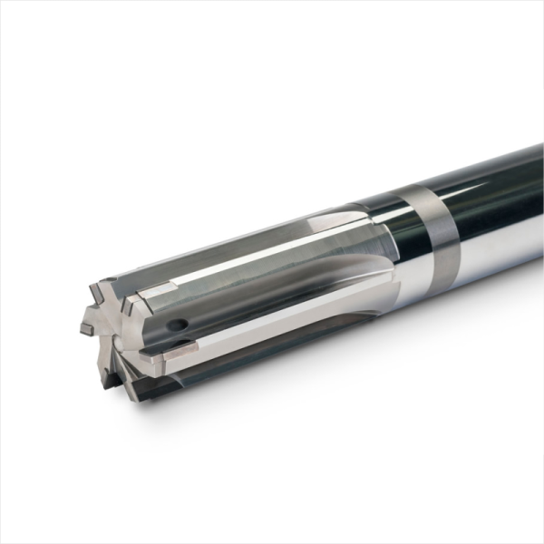 High Precision PCD step reamer diamond drilling tool for auto parts Industry forming Tools for Aluminum Frame - Image 6