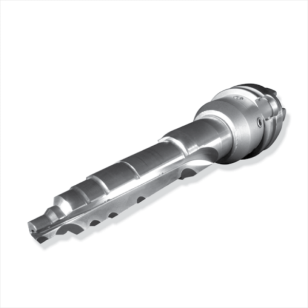 High Precision PCD step reamer diamond drilling tool for auto parts Industry forming Tools for Aluminum Frame