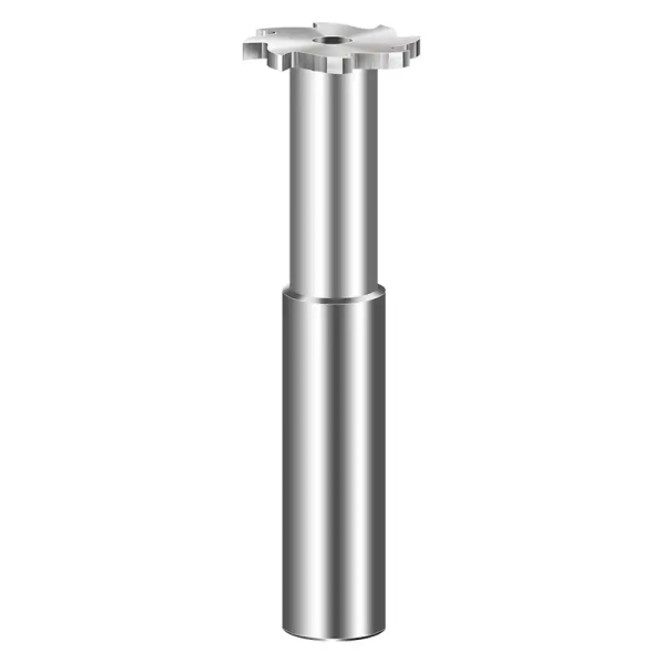 High quality Customized CNC Router Bit Solid Carbide Machine Tools T-slot Milling Cutter T Slot End Mill
