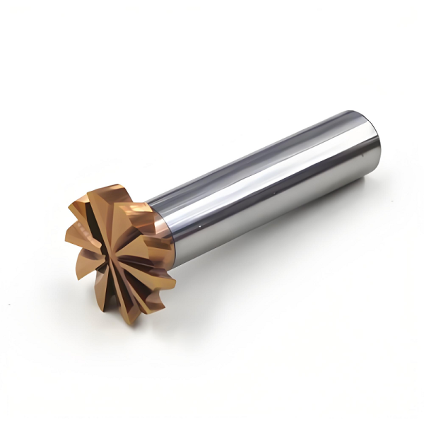 High quality customized solid Carbide T slot mills