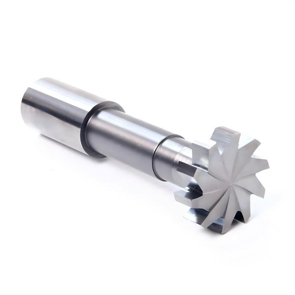 High quality Customized CNC Router Bit Solid Carbide Machine Tools T-slot Milling Cutter T Slot End Mill - Image 6