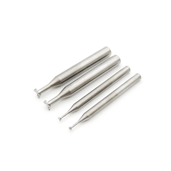 High quality Special T slot Router Bit Solid Carbide Machine Tools T-Slot End Mill - Image 2