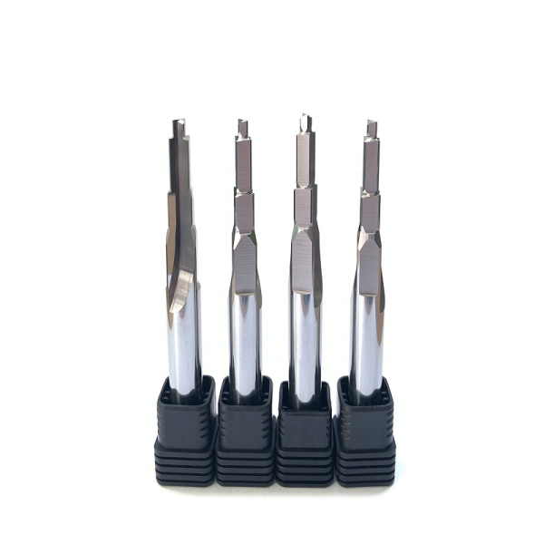High Precision in 0.001mm special Carbide Reamer burnishing drill for Stainless Steel aluminum - Image 3
