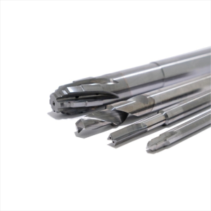 High Precision in 0.001mm special Carbide Reamer burnishing drill for Stainless Steel aluminum