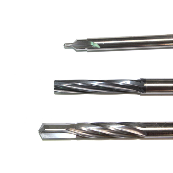 High Precision customized  solid Carbide drilling Reamer - Image 3