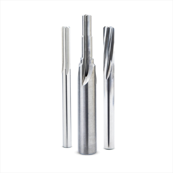 High Precision customized  solid Carbide drilling Reamer