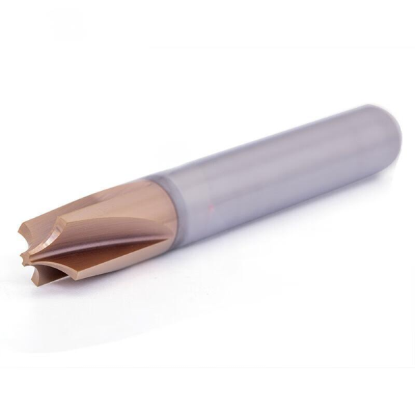 High precision Customized Cnc Router Bits profiling End Mill Carbide forming Tools - Image 4