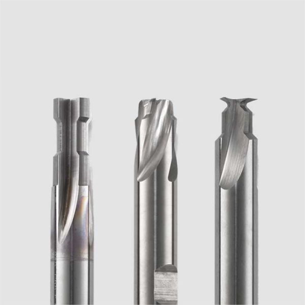 High precision Customized Cnc Router Bits profiling End Mill Carbide forming Tools - Image 6