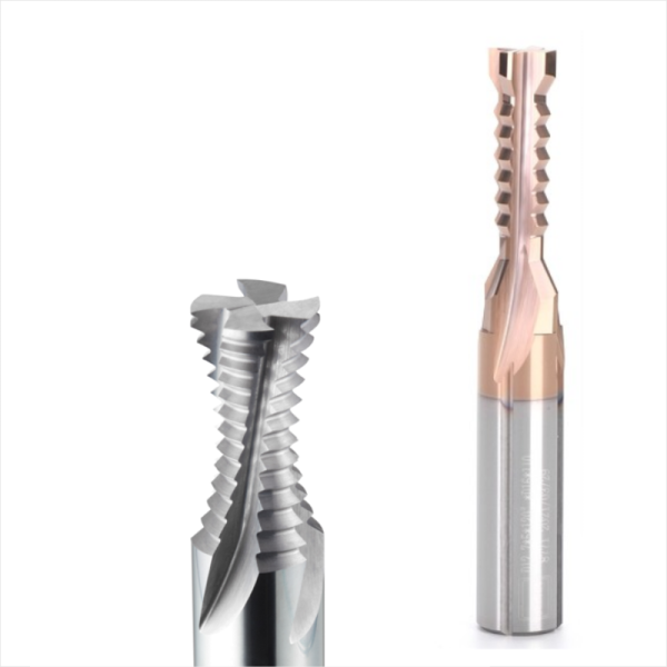 Customized Cnc Router Bits profiling End Mill Solid Carbide Tools special Milling Cutter for Metal Steel