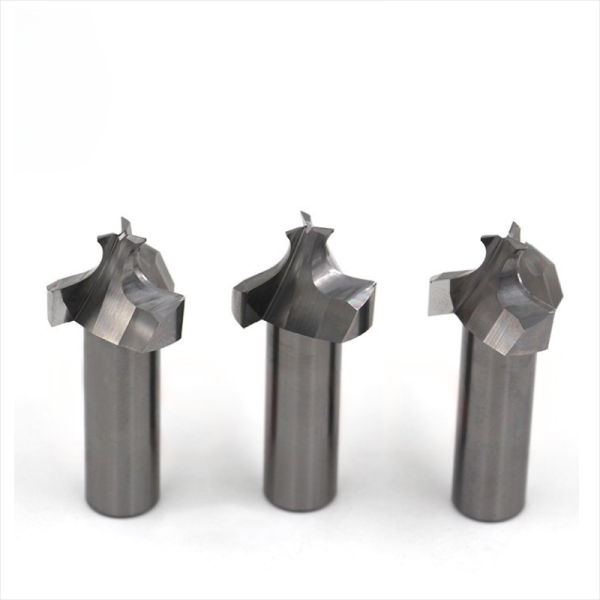 Customized Cnc Router Bits profiling End Mill Solid Carbide Tools special Milling Cutter for Metal Steel - Image 3
