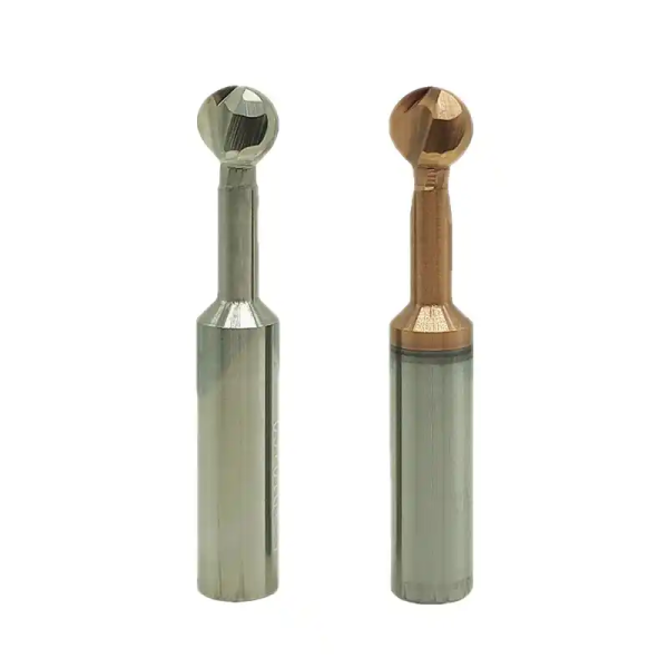 Good Quality Special Solid Carbide groove tool Customized Finishing Dovetail End Mill for Aluminum - Image 2