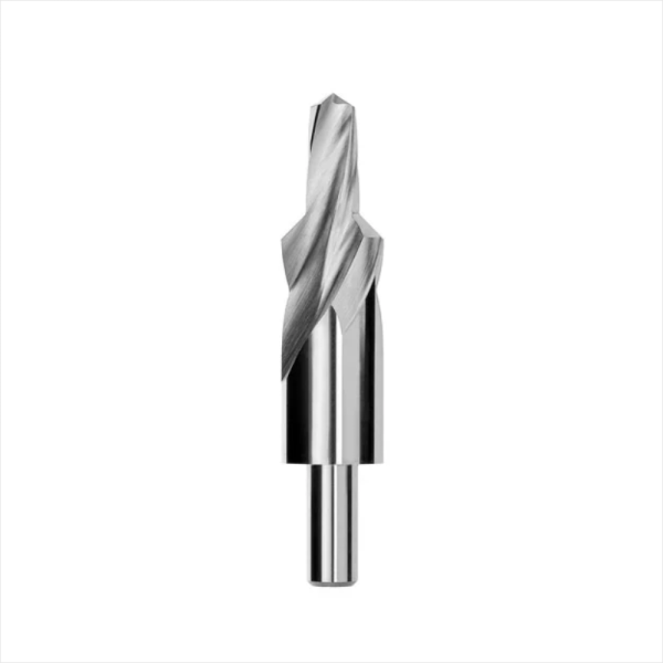 Customized High Performance Solid Carbide step Drill Bit Pilot for Aluminum DLC Coating - Image 3