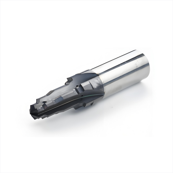 Wear resistance Brazed Carbide CNC Router Bits carbide Tipped reamer