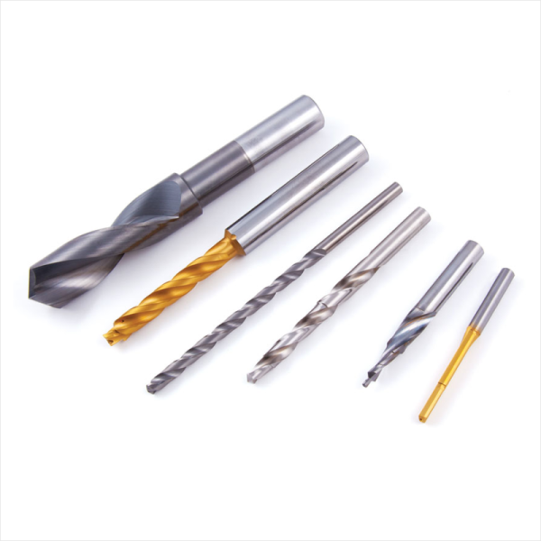 Customized High Performance Solid Carbide step Drill Bit Pilot for Aluminum DLC Coating - Image 4
