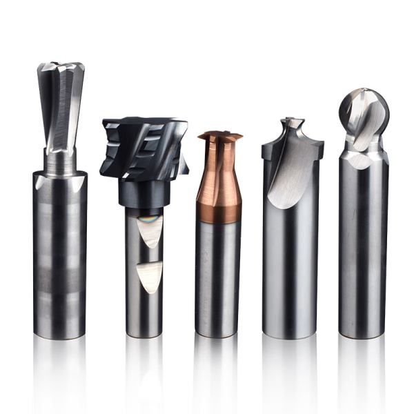 High Precision long working life special Carbide End Mill