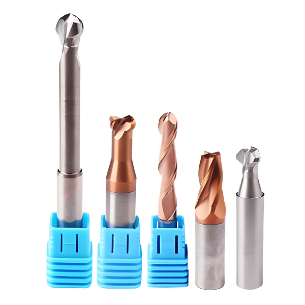 Top Quality Source Factory Milling Cutter CNC Tools Endmill Special Carbide End Mill  - Image 3