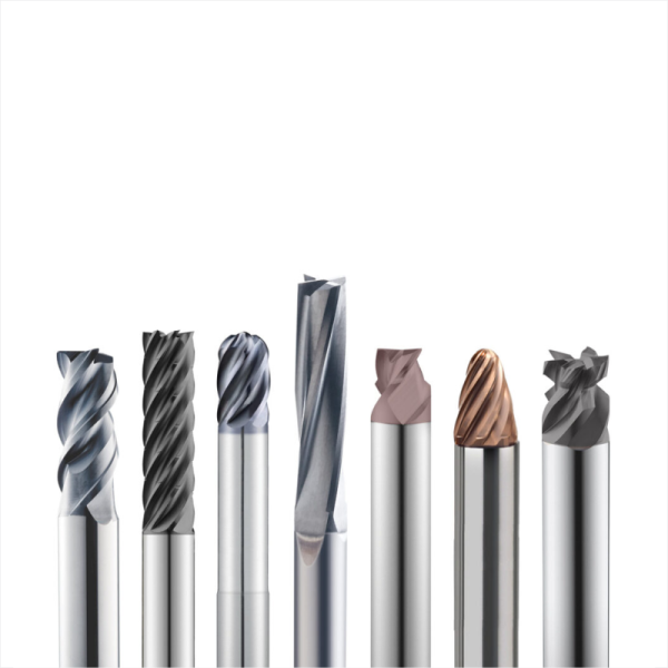 Top Quality Source Factory Milling Cutter CNC Tools Endmill Special Carbide End Mill  - Image 4