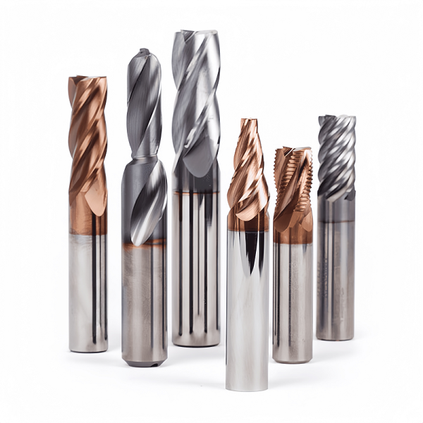 Top Quality Source Factory Milling Cutter CNC Tools Endmill Special Carbide End Mill  - Image 6