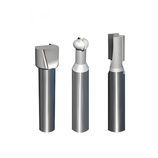 Diamond Cutting Tools High-Speed Superabrasive PCD Grinding Burrs Customizable OEM Auto Parts - Image 5
