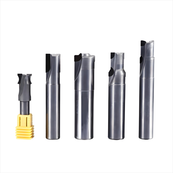 High quality PCD end mill Diamond Router Bits forming tool for cast aluminum