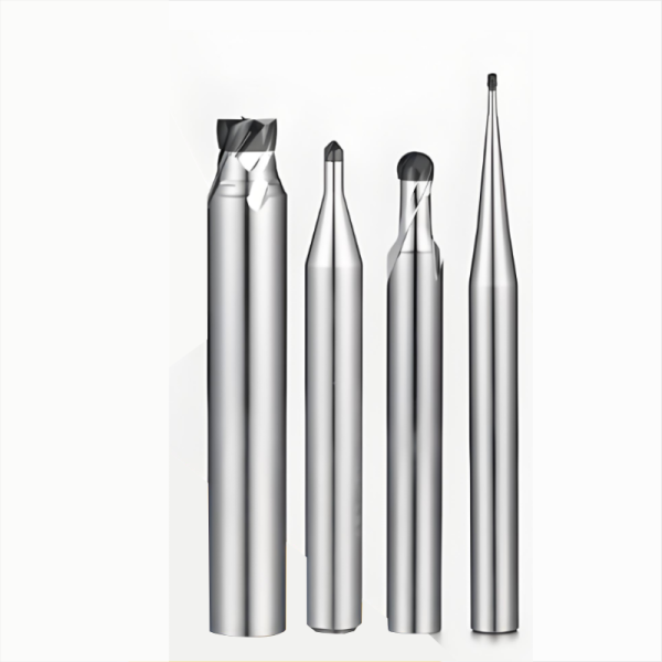 High Quality Solid CBN end mill diamond milling cutter - Image 5
