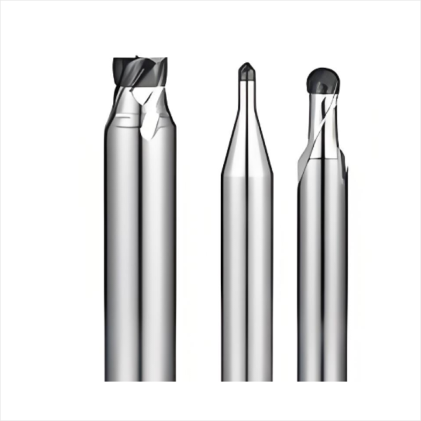 High Quality Solid CBN end mill diamond milling cutter - Image 3