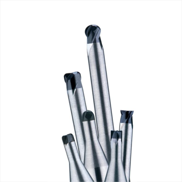 High Quality Solid CBN end mill diamond milling cutter