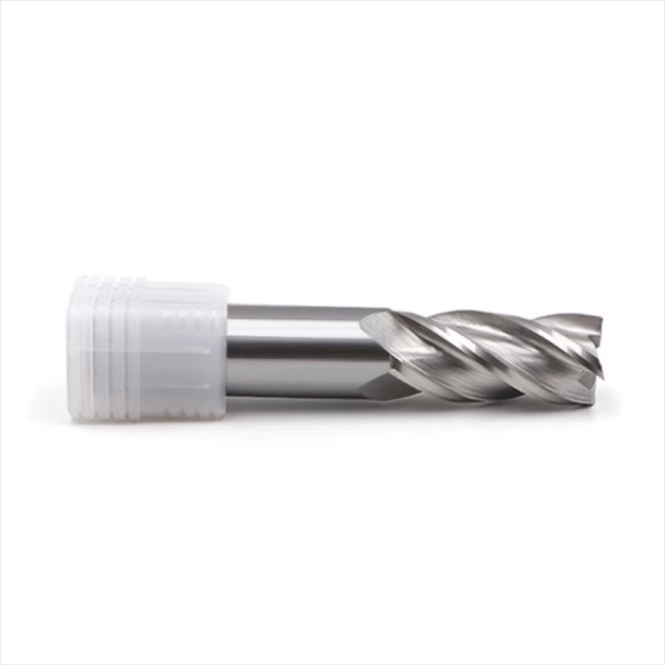 High Precision aluminum Working EndMill U-slot high gloss 4 Flute CNC Carbide Aluminum End Mill in Stock - Image 3