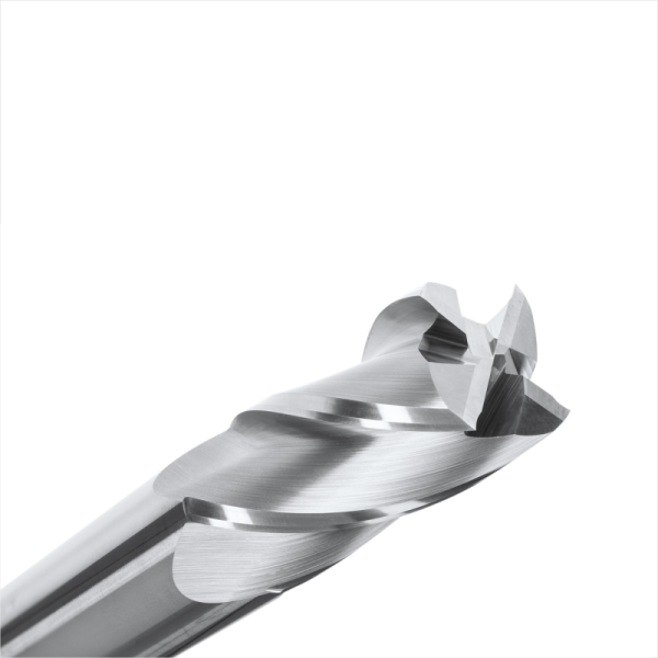 High Precision aluminum Working EndMill U-slot high gloss 4 Flute CNC Carbide Aluminum End Mill in Stock - Image 7