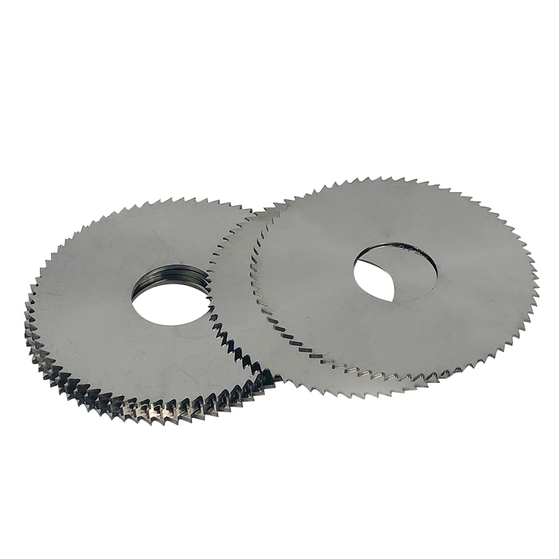 High Precision Tungsten Carbide Circular Knife For Cutting Corrugated Board Carbide Blade - Image 3