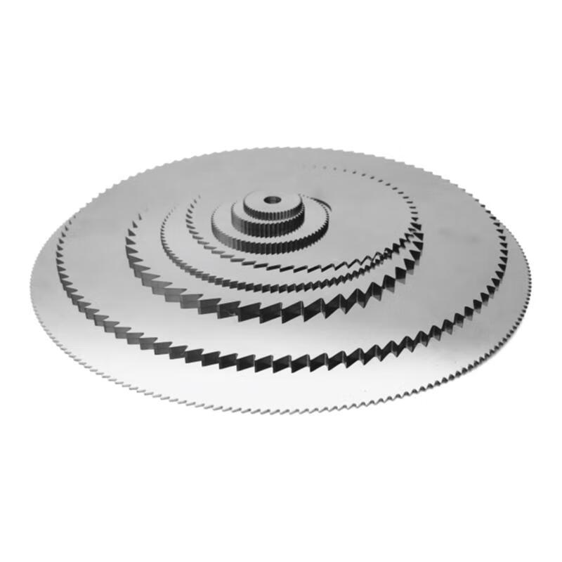 High Precision Tungsten Carbide Circular Knife For Cutting Corrugated Board Carbide Blade - Image 4