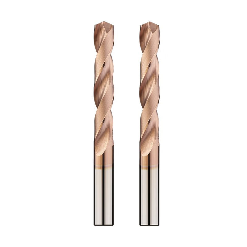 Solid Carbide Drill Bit Drill Stainless Steel 6MM Shank Precise Drill Twists Tool D6 Super Hard HXBG050 - Image 6