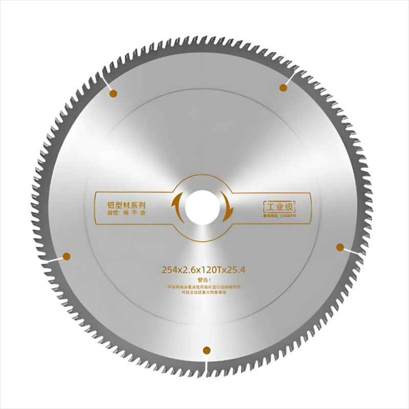 10inch Carbide Tipped Circular Brush Cutter Lawn Mower Alloy Saw Blade Cutting Discs for Grass - Image 5