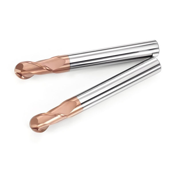Long-Life High Quality Cutting Power Ball Nose R1.5*50 HRC65 4Flutes Mold Manufacturing CME Solid Carbide End Mills - Image 6