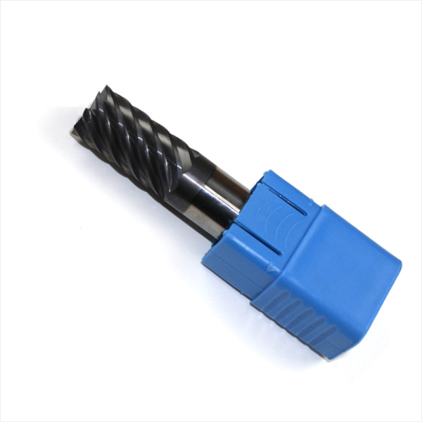 High finish High Quality Solid Carbide Flat/Ballnose/Corner Radius Endmill Cutter with TiAlN Coated for Harden Steel,Stainless Steel - Image 6