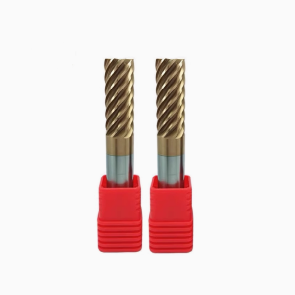 High finish High Quality Solid Carbide Flat/Ballnose/Corner Radius Endmill Cutter with TiAlN Coated for Harden Steel,Stainless Steel