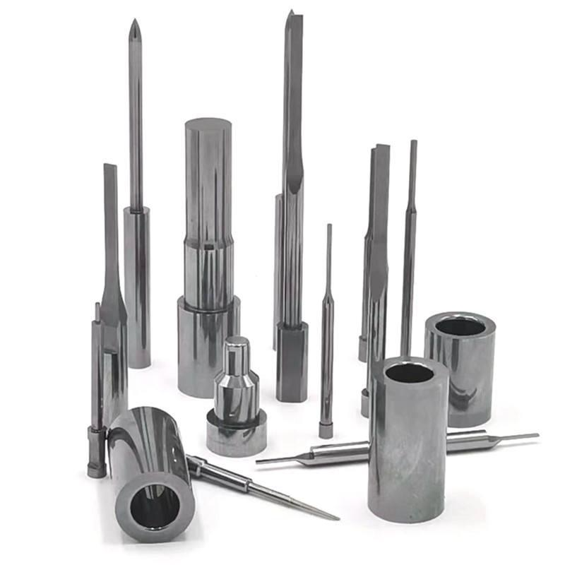 Custom High-Precision WC/Co K20 K30 V11-150 Custom Delivery Valve Seat Blank Tungsten Carbide For HVAC System Engine Cemented Carbide Product - Image 6